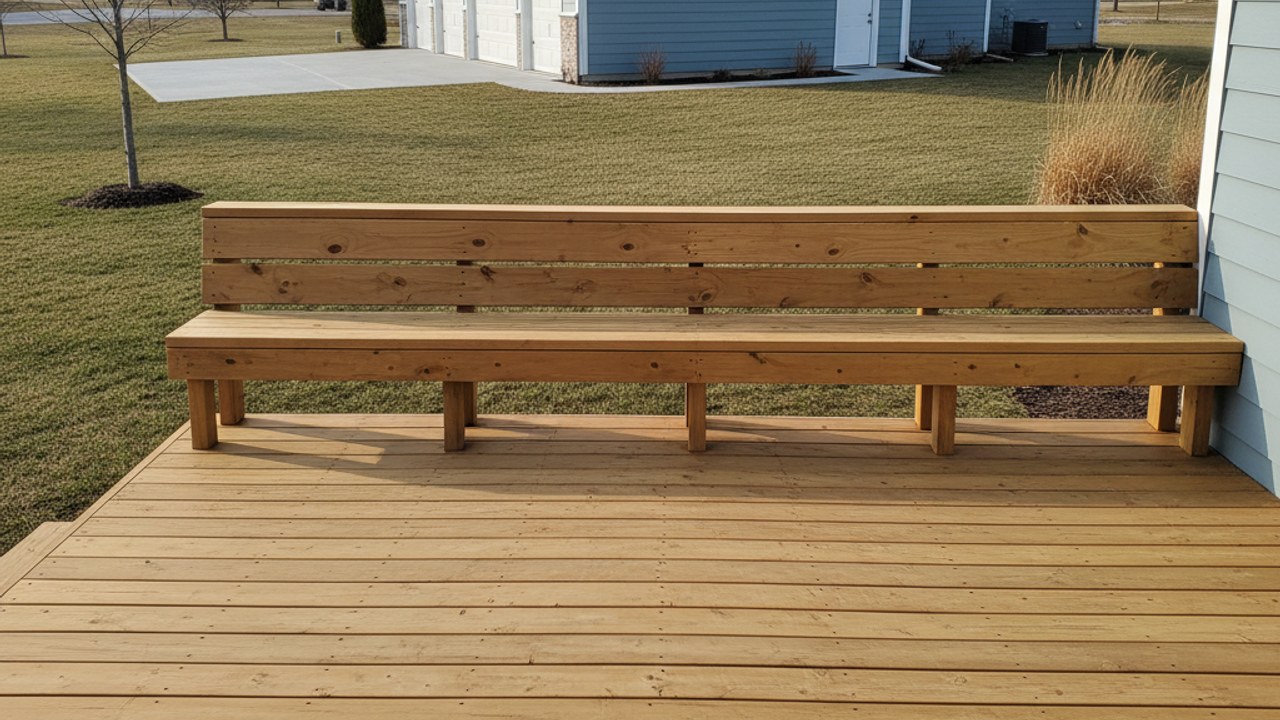 Deck Demolition & Removal completed by Pacific Deck Solutions in Zion, IL